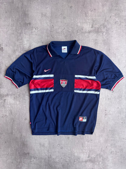 1995/97 Nike Team USA Soccer World Cup Jersey