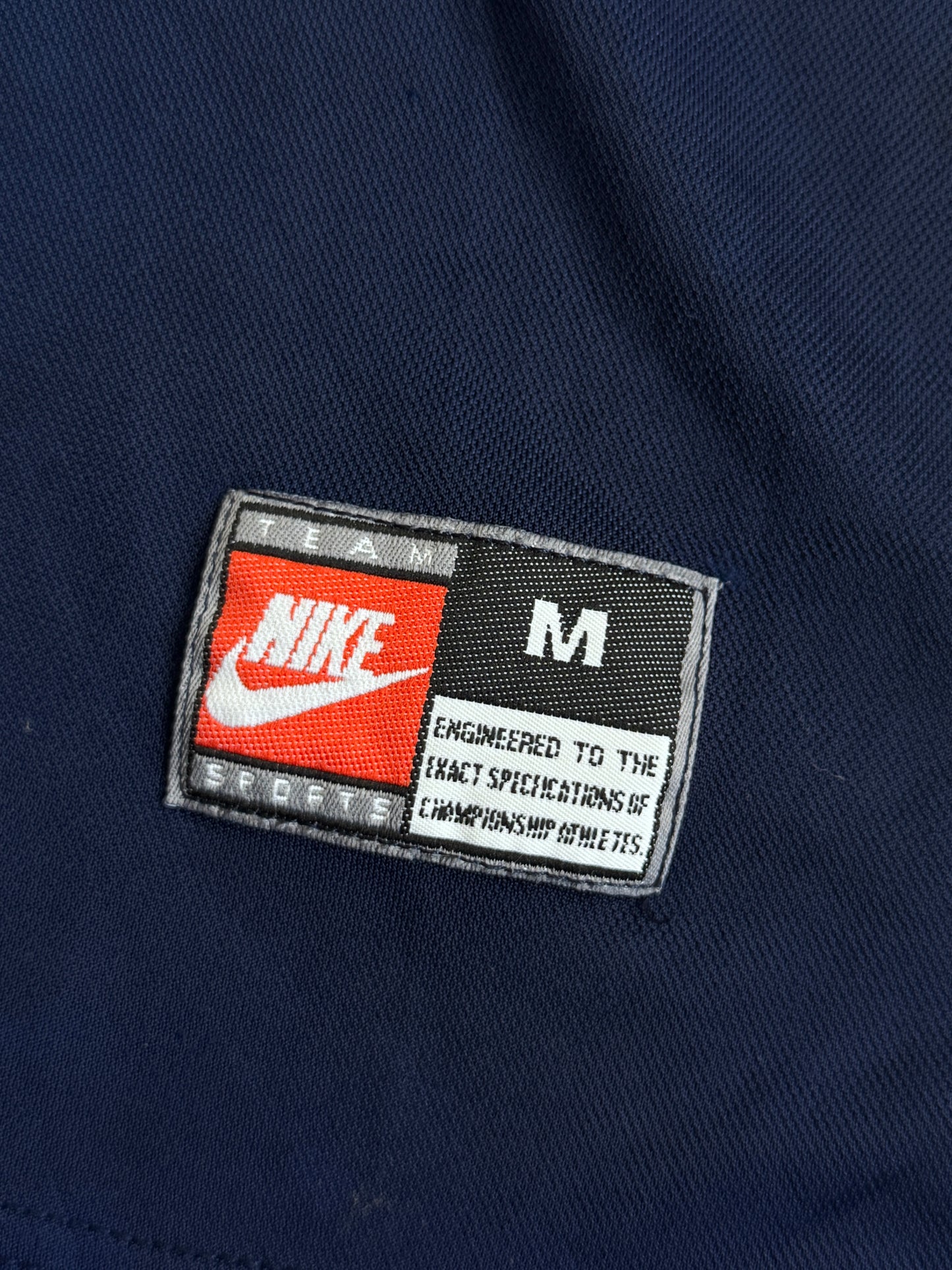 1995/97 Nike Team USA Socccer World Cup Jersey