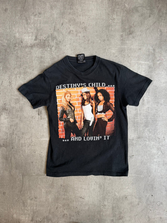 2005 Destiny's Child And Lovin' It Tour Graphic Tee