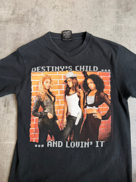 2005 Destiny's Child And Lovin' It Tour Graphic Tee