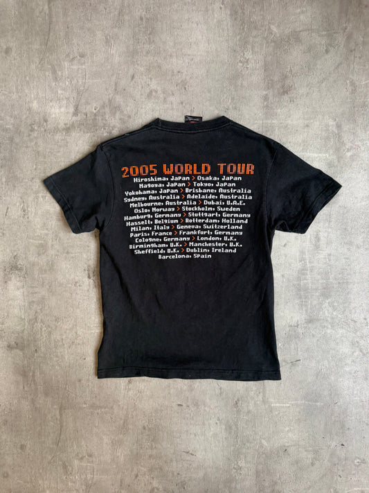 2008-2009 Madonna Sticky & Sweet Tour Graphic Tee