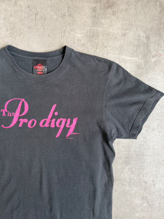 2004 The Prodigy Spellout Graphic Tee