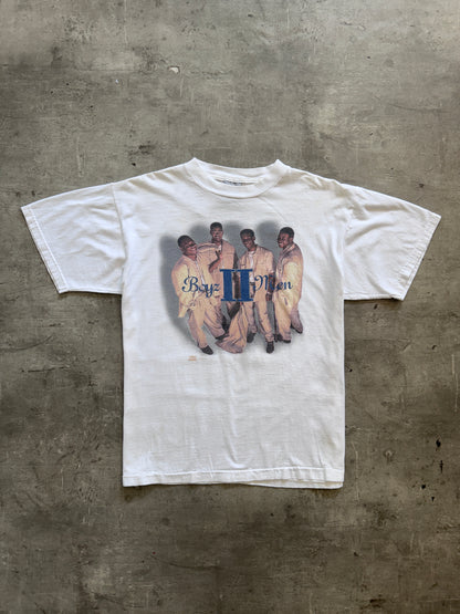 1994-95 Boys II Men World Tour Graphic Tee
