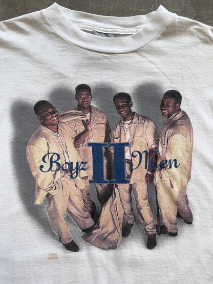 1994-95 Boys II Men World Tour Graphic Tee