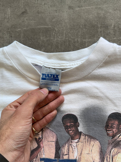 1994-95 Boys II Men World Tour Graphic Tee
