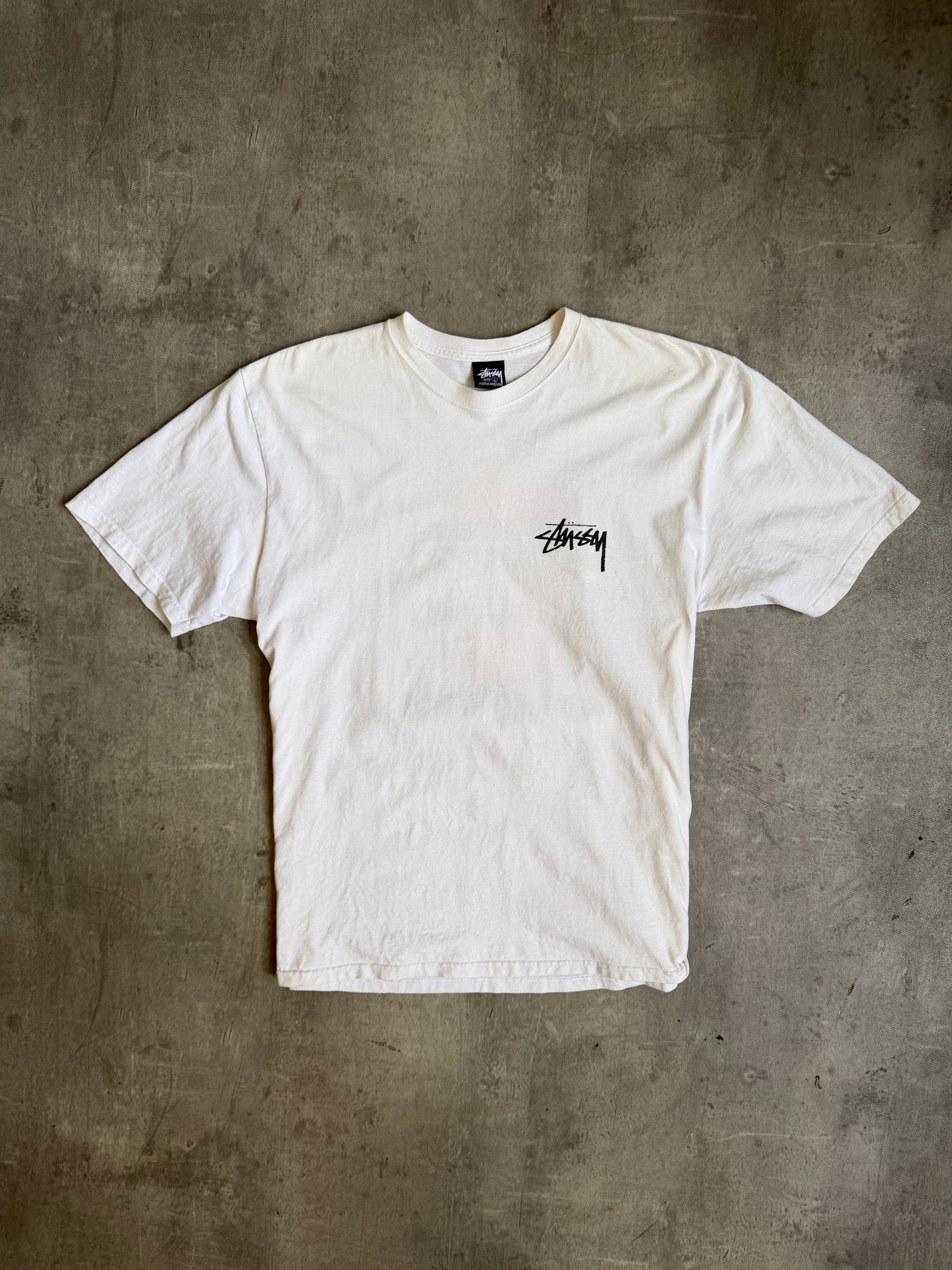 トップス Vintage stussy cami NWT Stussy Nintendo 64 Logo Print Retro Men T-Shirt Olive Green M