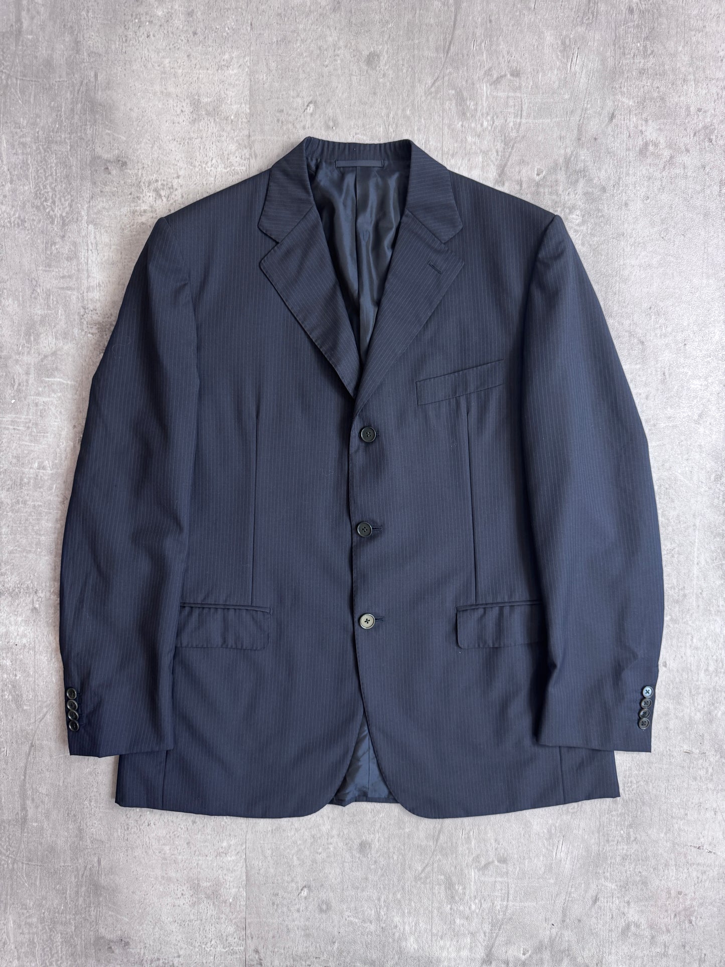 Aquascutum Pinstripe Vintage Suit