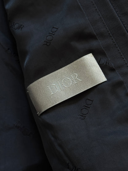 2019 Dior Homme Crop Buckle Tech Blouson FA:276 (SC489)