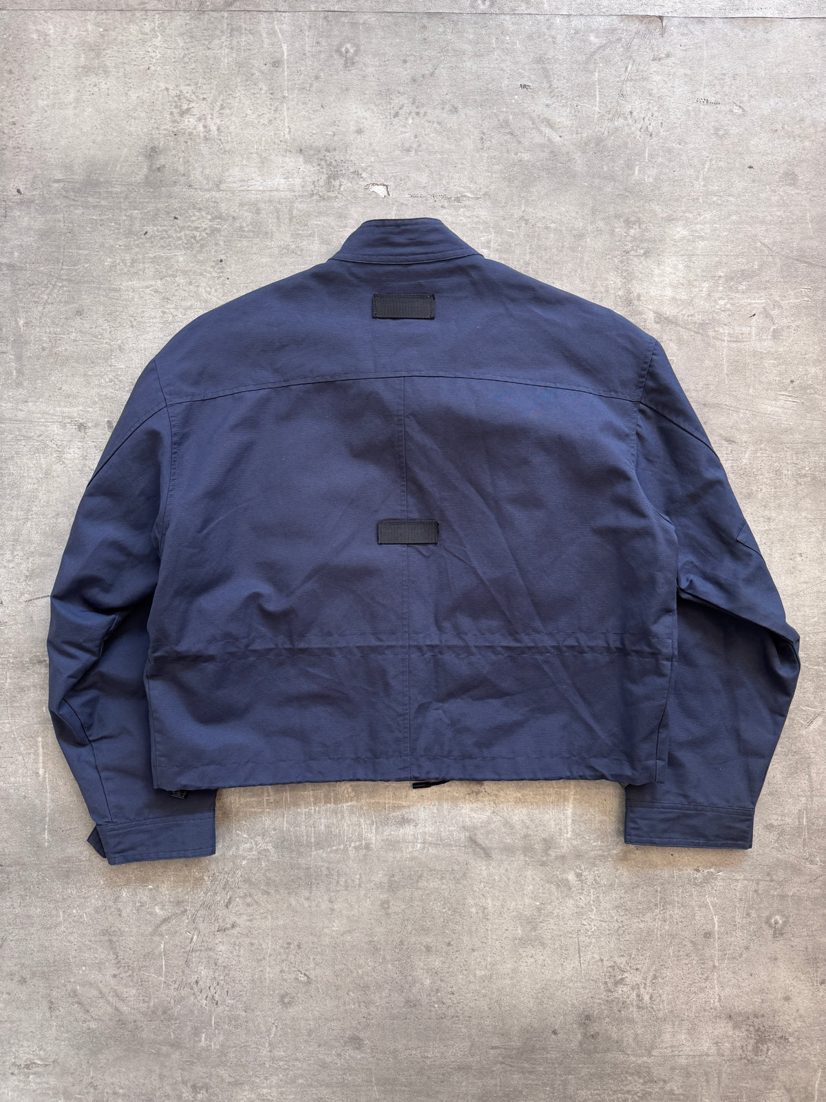 2019 Dior Homme Crop Buckle Tech Blouson FA:276 (SC489)