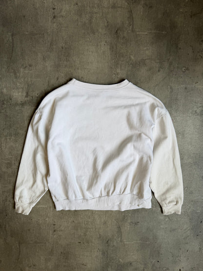 1996 Dennis Rodman Single Stitch Bad As I Wanna Be Portrait Graphic Sweatshirt