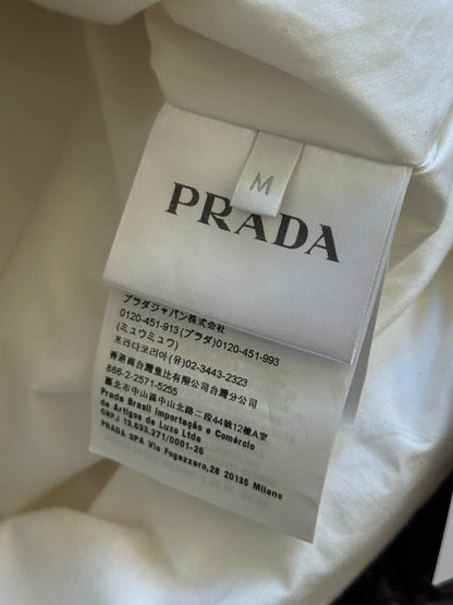 A/W 2023 Prada Milano Down Quilt Pillow Vest FA:276 (MA798)