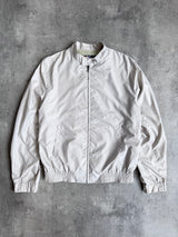 Raf Simons Light Taupe Lightweight Moto Blouson