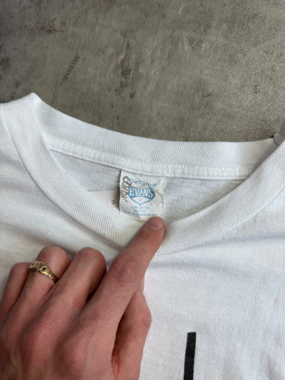 Vintage 'Normal is Boring' Washington DC Single Stitch Graphic Tee