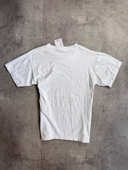 Vintage 'Normal is Boring' Washington DC Single Stitch Graphic Tee