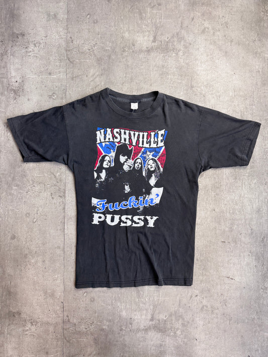 Nashville 'P*ssy' Graphic Tee