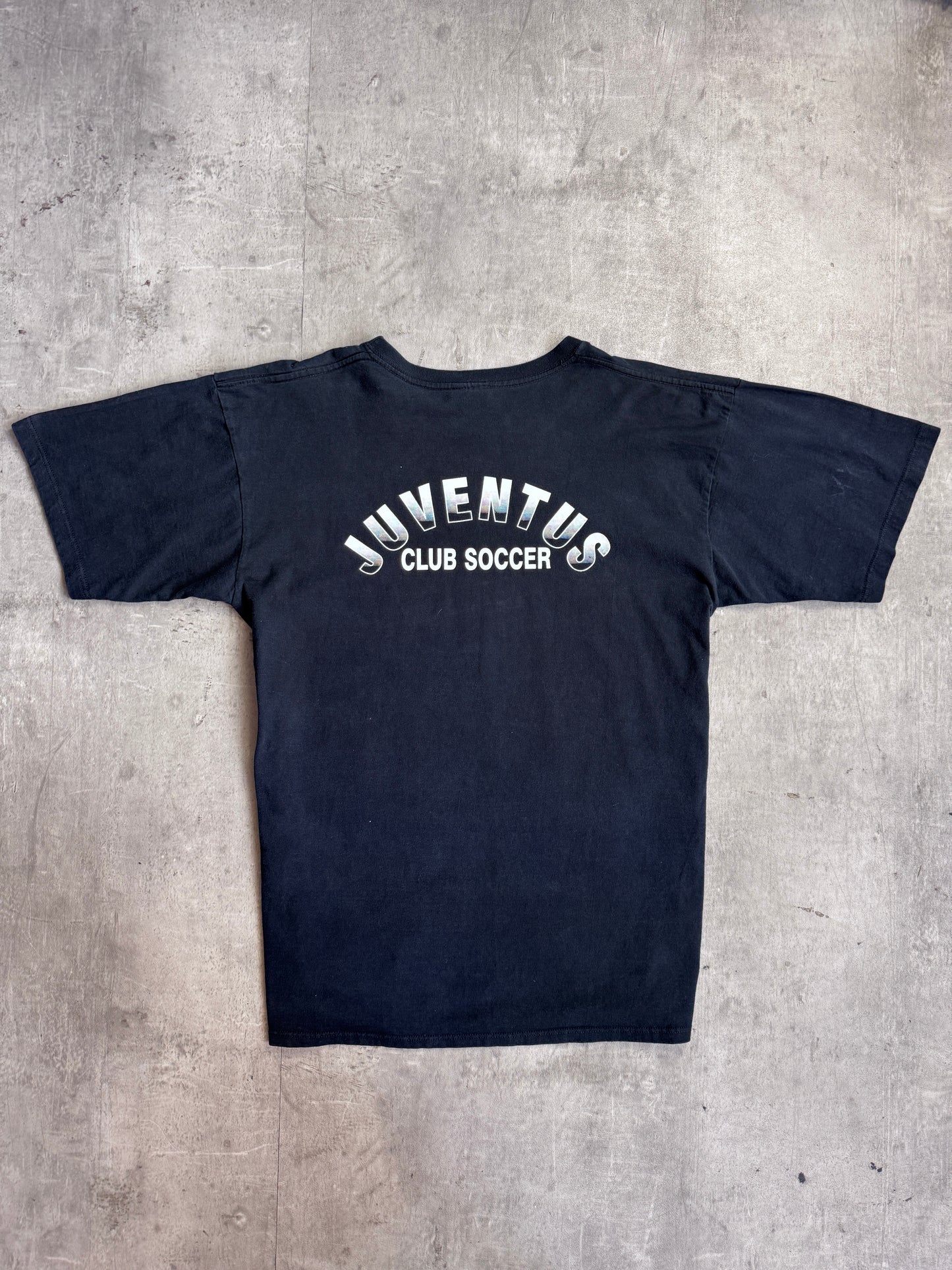 Juventus Soccer Club Graphic Tee