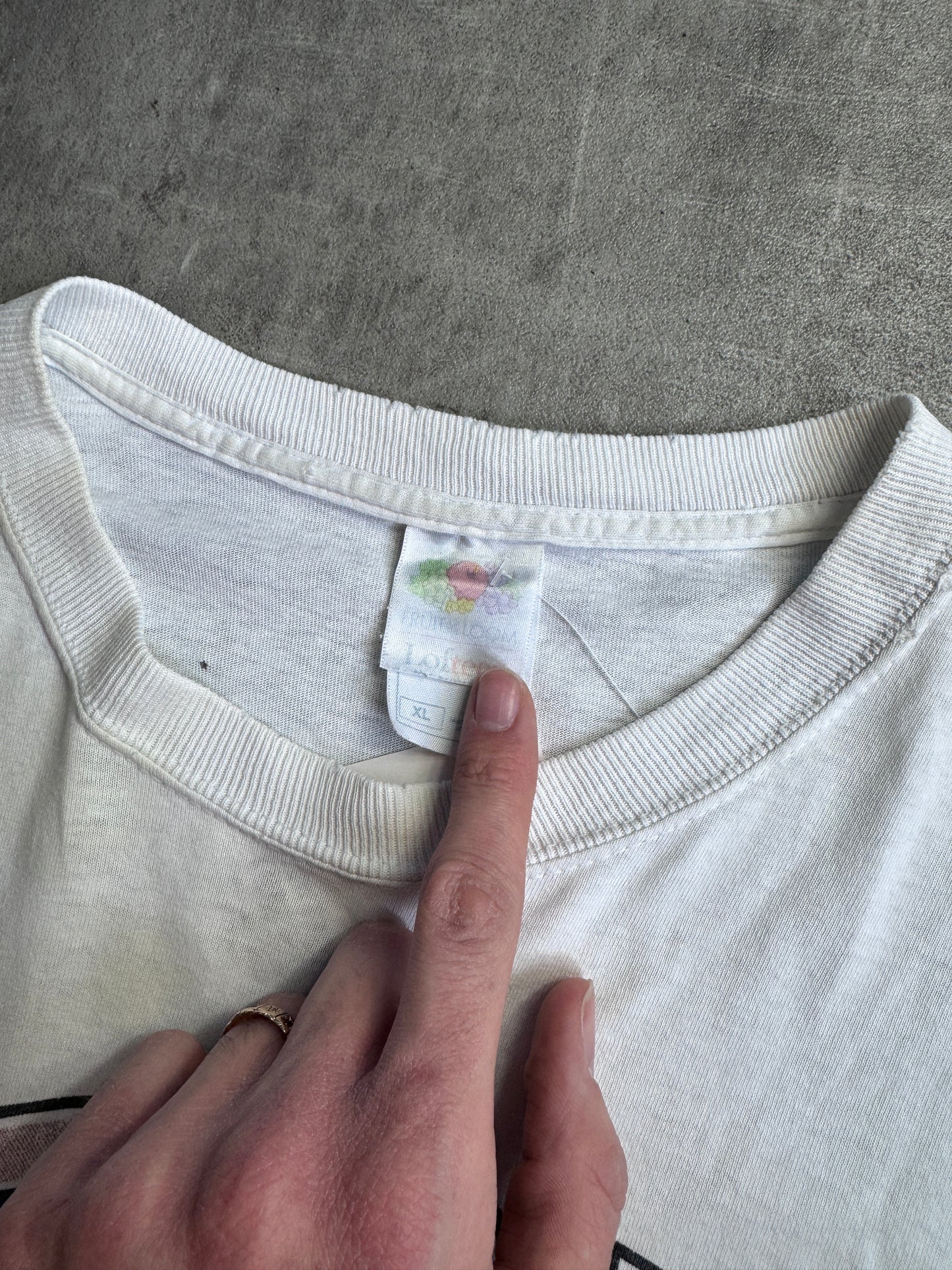 00s Memphis Home of the Blues Graphic Tee