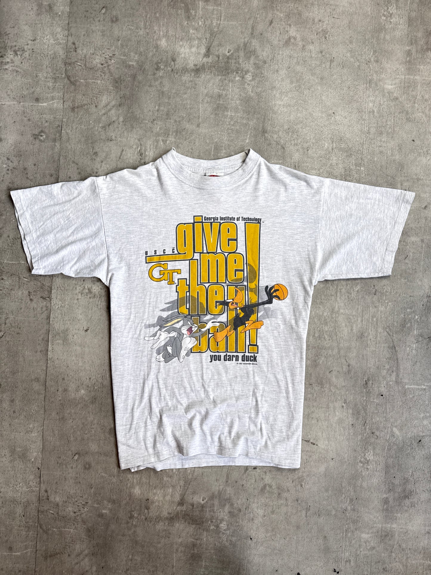 1997 Looney Tune Graphic Tee