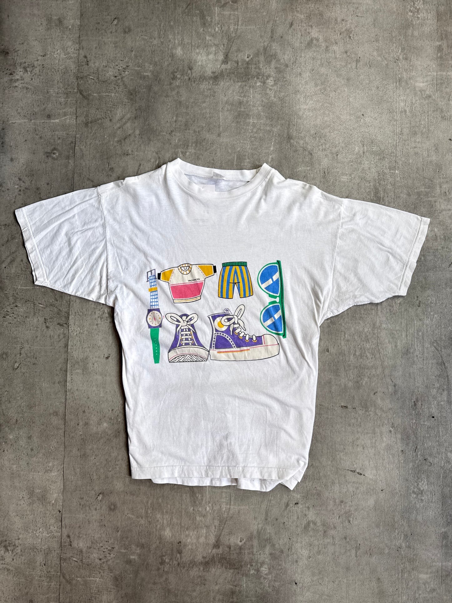 Vintage Holiday Graphic Tee