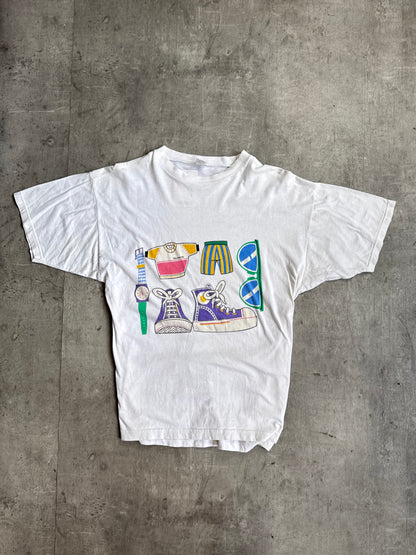 Vintage Holiday Graphic Tee