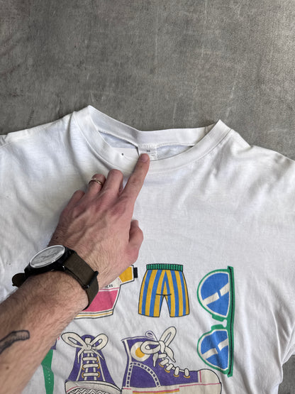 Vintage Holiday Graphic Tee