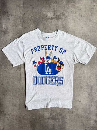 1991 Looney Tunes x LA Dodgers Singlestitch Tee
