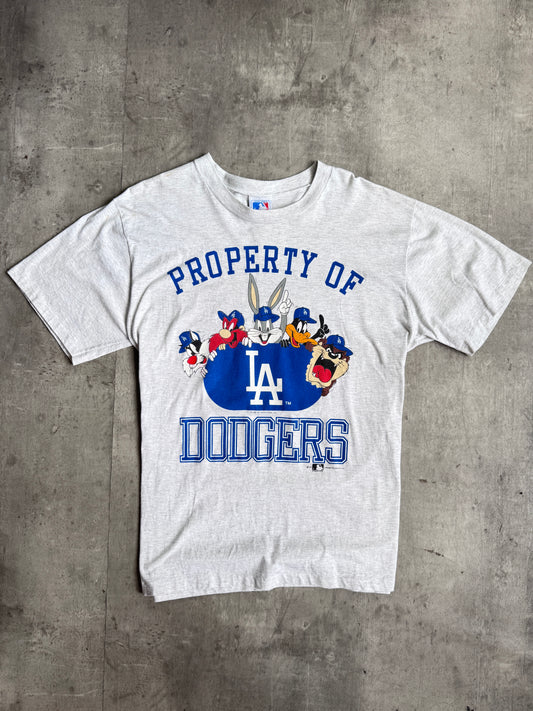 1991 Looney Tunes x LA Dodgers Singlestitch Tee