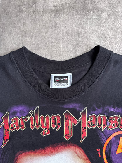 Marylin Manson Portrait Of a Superstar Tee