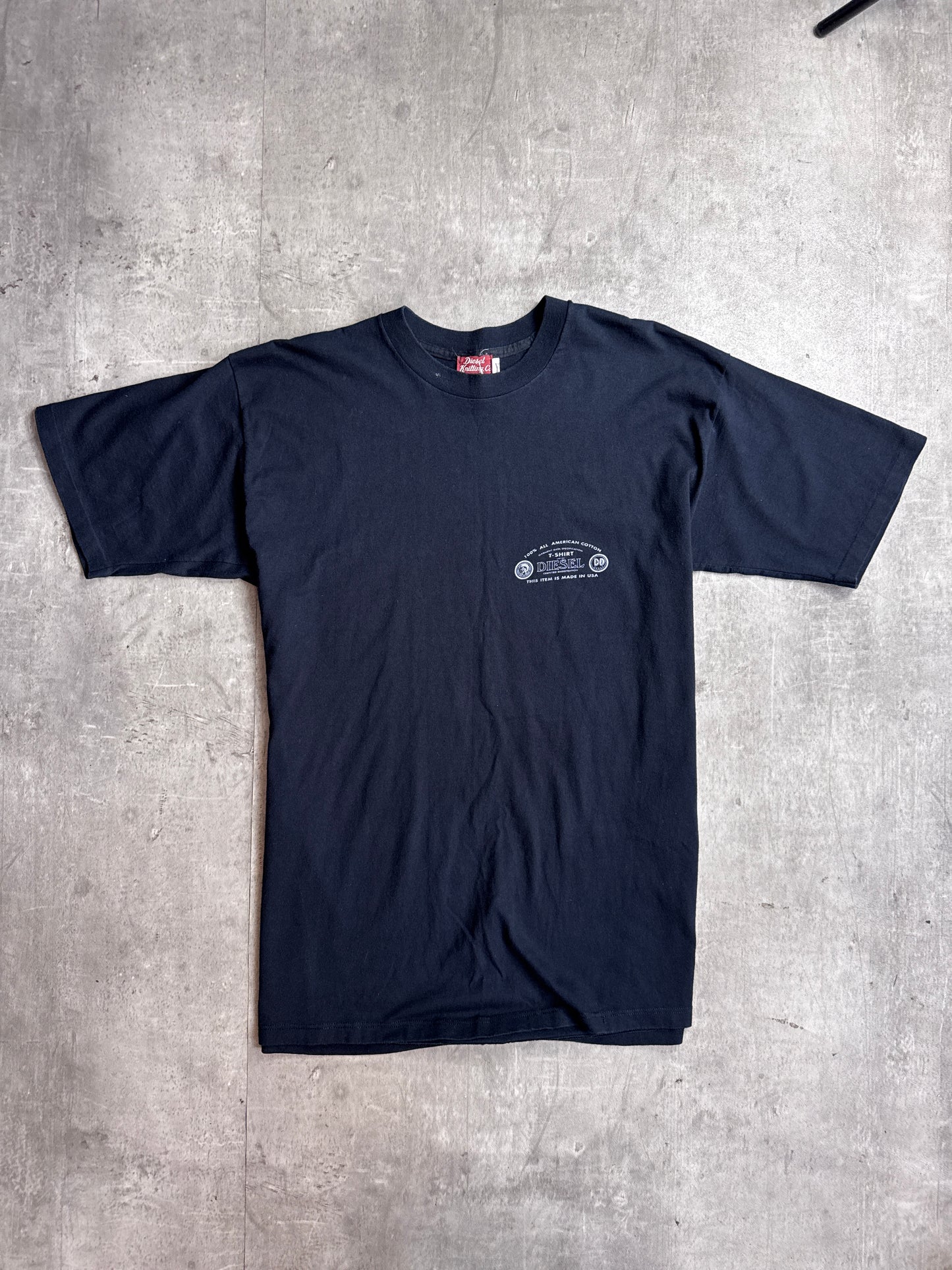 Diesel Only The Brave Tee