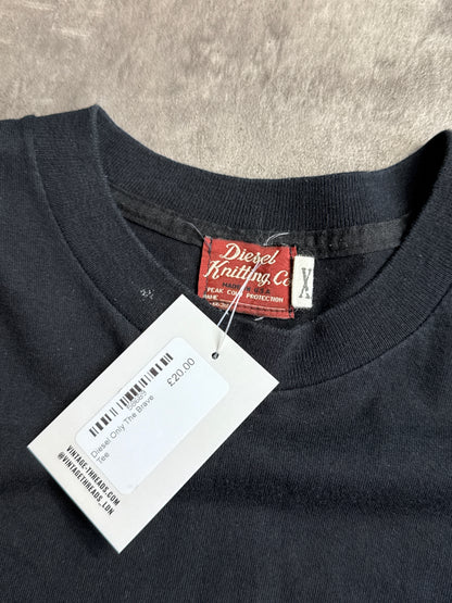 Diesel Only The Brave Tee