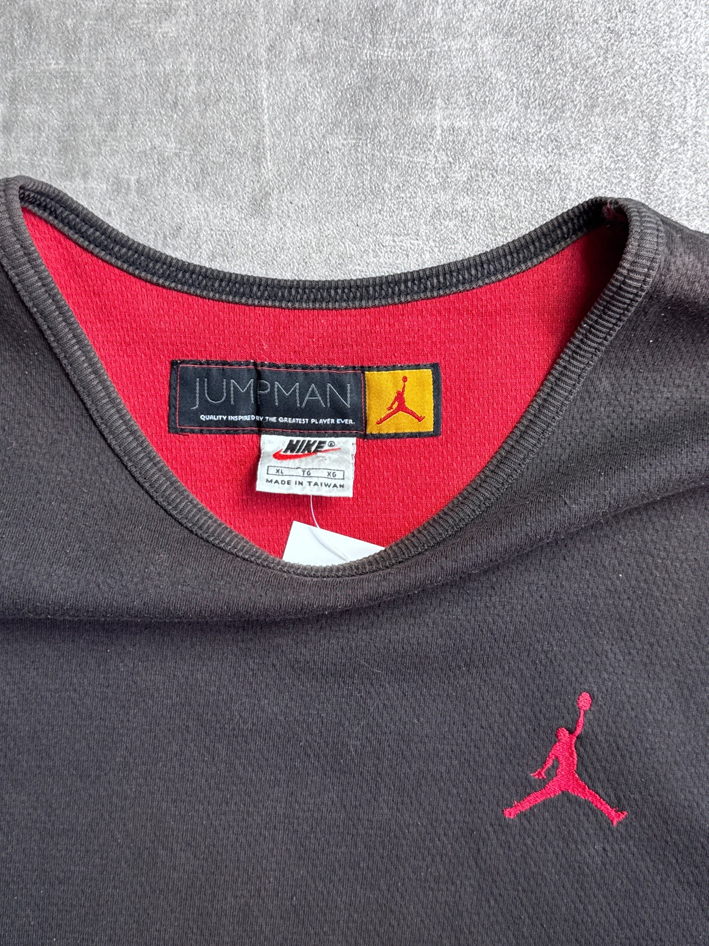 Nike Jordan Jumpman Sleeveless Sweatshirt