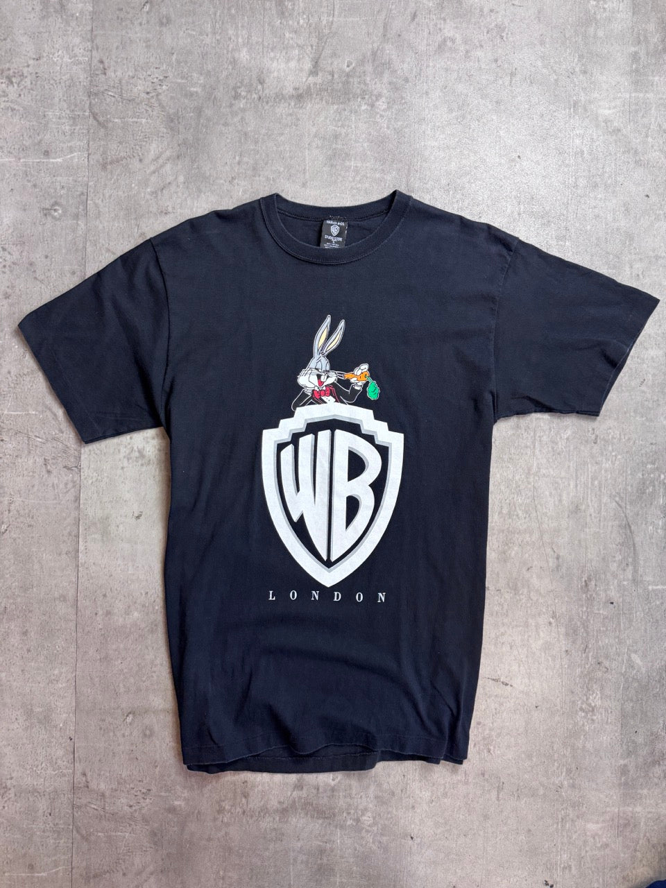 1996 Warner Bros Single Stitch Graphic Tee