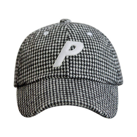 Palace Houndstooth 6-Panel