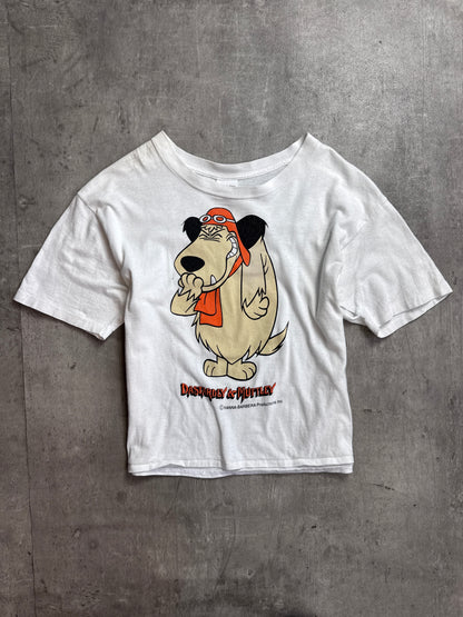 Vintage Wacky Races Dastardly & Muttley Single Stitch Graphic Tee