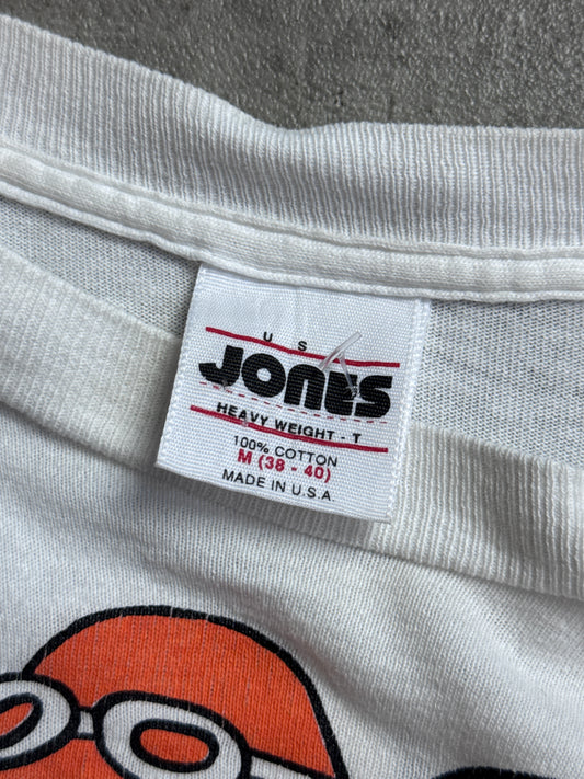 Vintage Wacky Races Dastardly & Muttley Single Stitch Graphic Tee