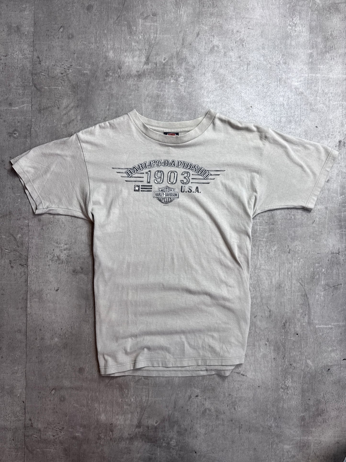 Harley Davidson Kuwait Graphic Tee