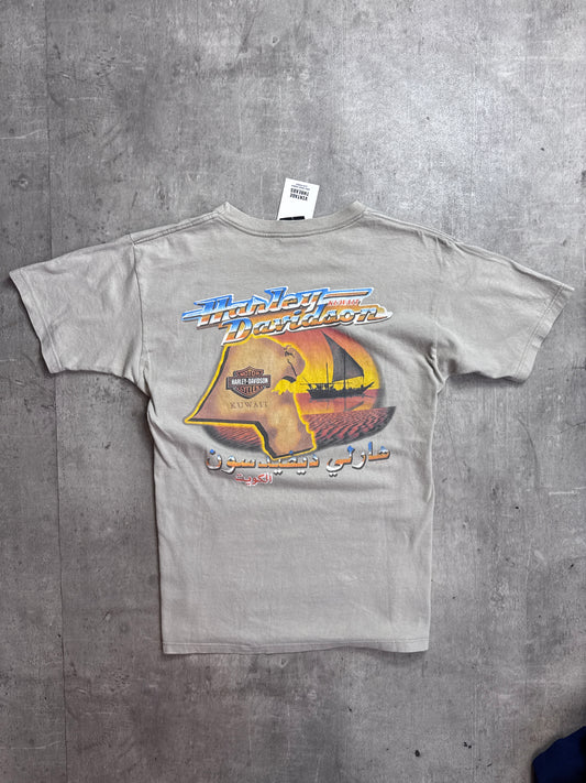 Harley Davidson Kuwait Graphic Tee