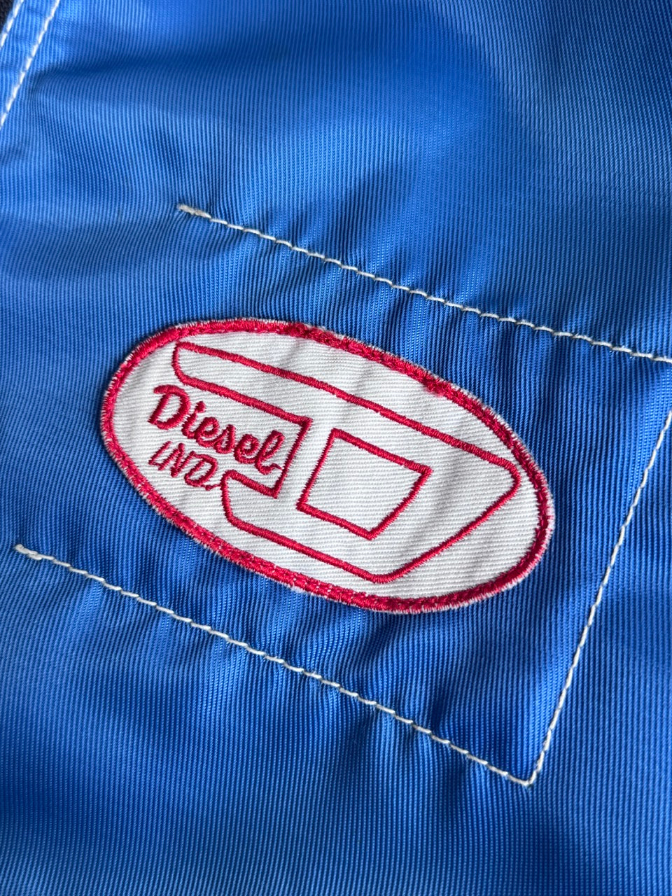 Diesel Industry Moto Jacket