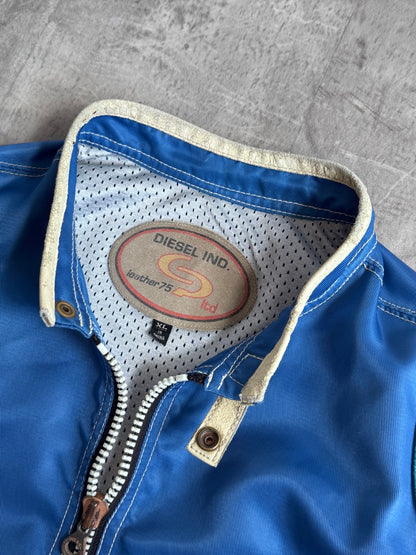 Diesel Industry Moto Jacket