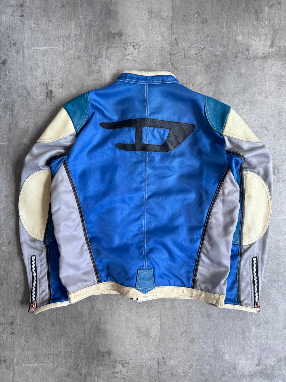 Diesel Industry Moto Jacket