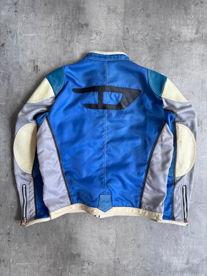 Diesel Industry Moto Jacket