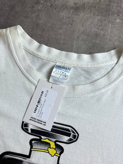 Amusement Forum Spell Out Tee