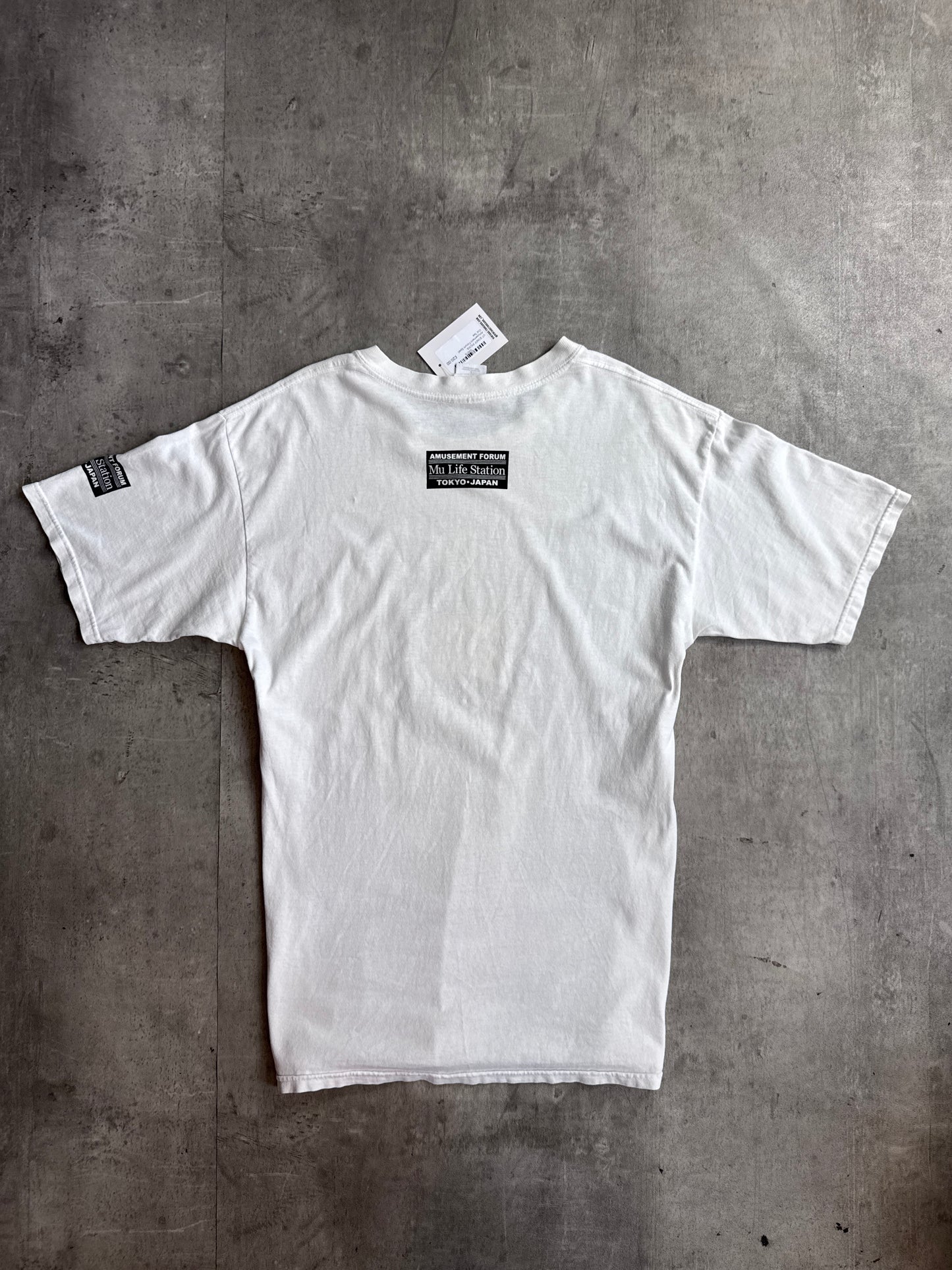 Amusement Forum Spell Out Tee