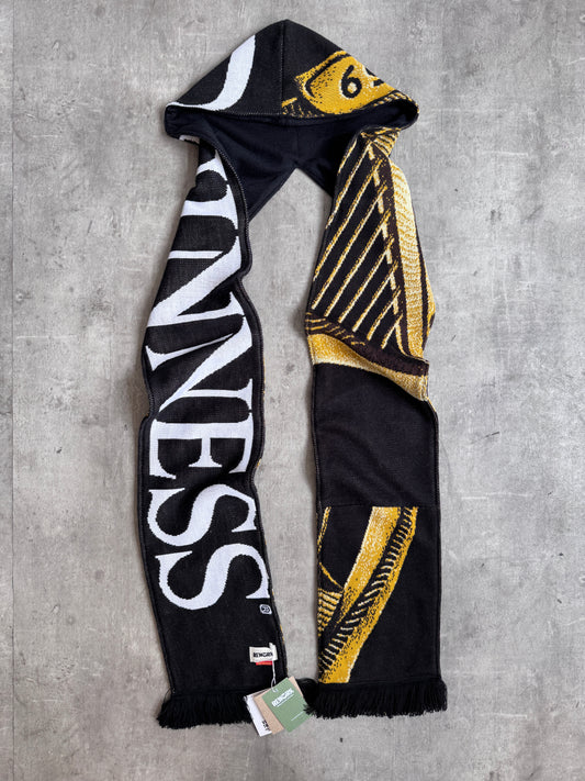 VT Rework: Guinness XL Scarf Hat