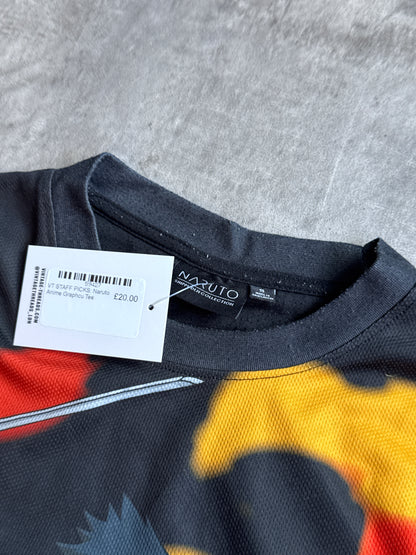 Naruto Anime Graphice Tee