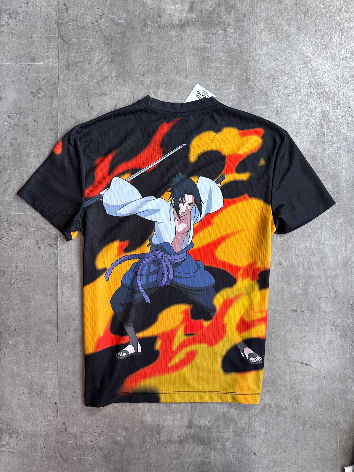 Naruto Anime Graphice Tee