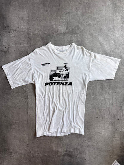 Vintage Potenza Racing Graphic Tee