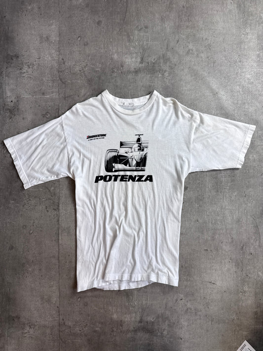 Vintage Potenza Racing Graphic Tee