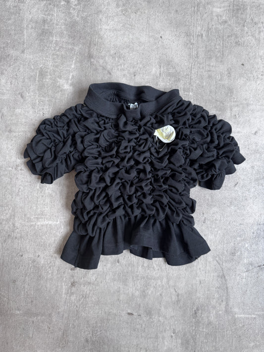 VT Rework: Guinness Moon Rouched Top