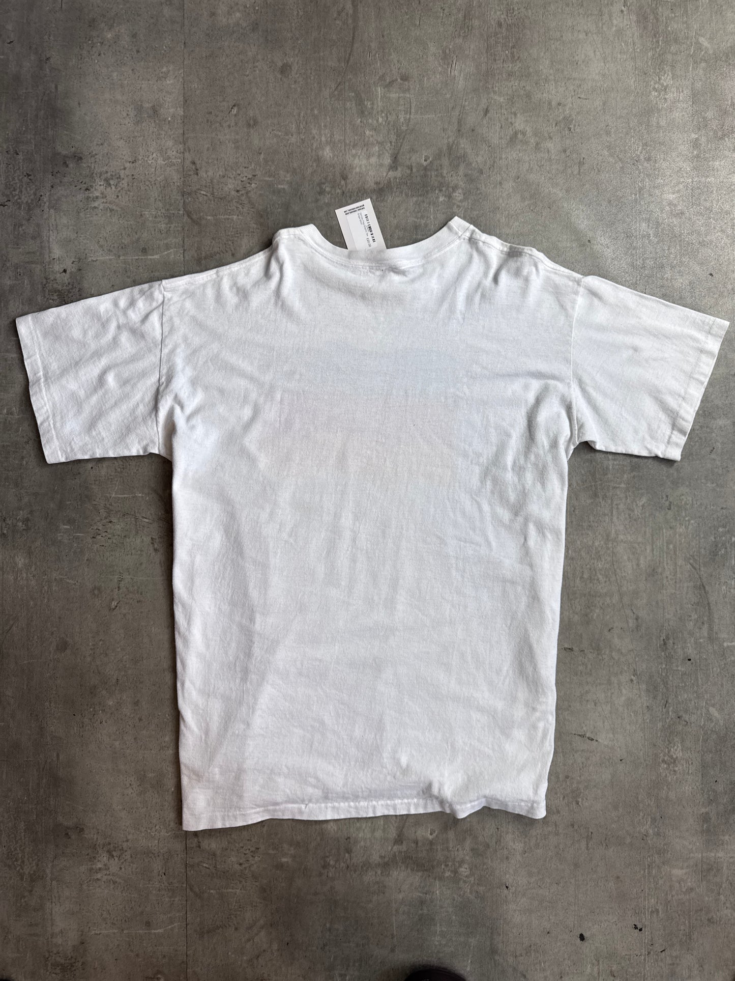 German Flag Graphic Tee Single Stitch